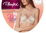 Podprsenka s kosticami COCOON P4183 – Playtex 85C černá