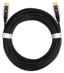 HDMI 2.0 hybridný optický kábel 20 m / Kábel HDMI / optické vlákno (AKTBXVHFO2020MB)