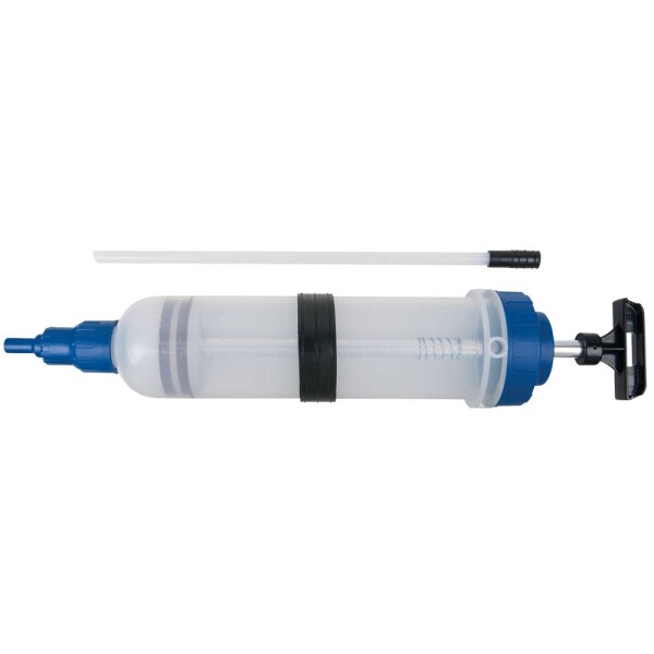 KS Tools 460.2513 AdBlue® sacia a plniaca ručná pumpa, 1,5 litra; 460.2513