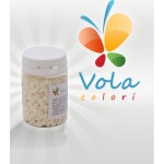Cukrové hviezdičky BIELA 40 g - Vola colori - Vola colori