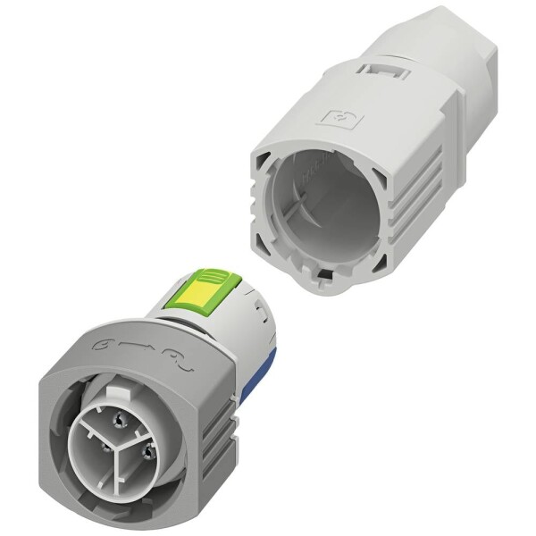 Phoenix Contact IPD PL 3P2,5 M GY 1088672 konektor, 1 ks; 1088672