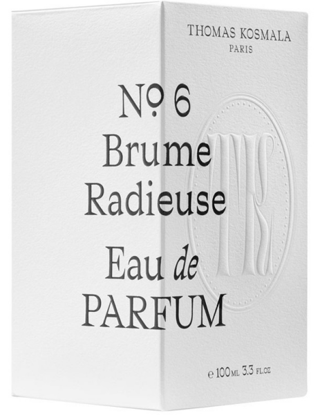 Thomas Kosmala No. 6 Brume Radieuse - EDP 100 ml