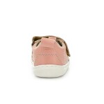 Pegres SBF 65 1.0 ružové prvé barefoot topánky 24 EUR