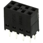 Molex zásuvkové puzdro na dosku Počet pólov 8 901512108 1 ks Tube; 901512108