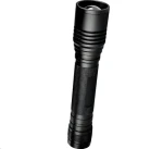 WG WG3 Classic 1 čierna / Ručné svietidlo / LED CREE XHP50 / 2000 lm / ZOOM / IPX4 (10549)