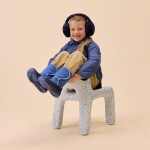 Affenzahn Snowboot Vegan Freezy Elephant zimné barefoot topánky 27 EUR