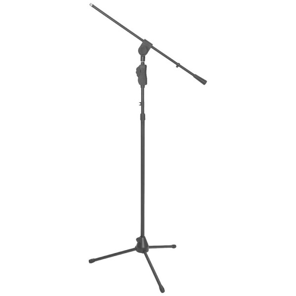 Omnitronic MS-3 #####Mikrofon-Stativ Vonkajší závit: 3/8; 60005841 - OMNITRONIC Microphone Tripod MS-3