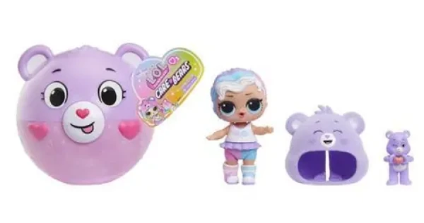MGA LOL Surprise! Loves Care Bears Tots