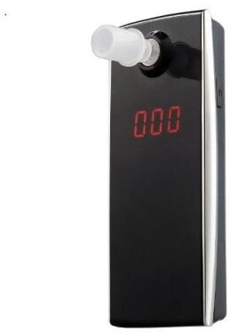 Alcoscan Alcoscan 5200 Secret melna - Alkometrs Alcoscan 5200 Secret LV