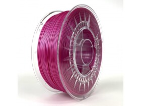PLA filament 1,75 mm perlovo ružový Devil Design 1 kg