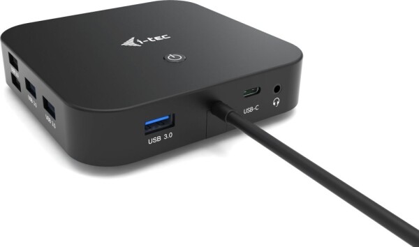 I-TEC Dual Display USB-C (C31DUALDPDOCKPD)