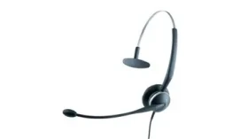 JABRA GN 2100 Mono / Pre callcentrá / QD / E-STD / NC / 3v1 / čierna (2126-82-04)