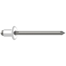 Gesipa 1454612 slepý nit ocel ocel 250 ks; 1454612