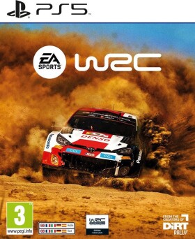 Electronic Arts Gra WRC PS5