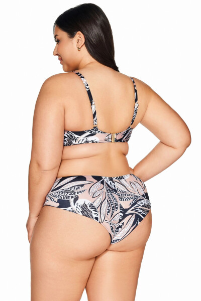 Spodný diel plaviek 221/5 latte - AVA Béžová L