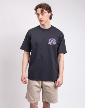 Gramicci Equipped For Dirt Tee VINTAGE BLACK L