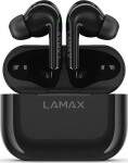 LAMAX Clips1 biela / bezdrôtové slúchadlá do uší / mikrofón / Bluetooth 5.1 (LMXCL1W)