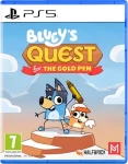 Bluey: Quest for the Gold Pen Hra pre PlayStation 5