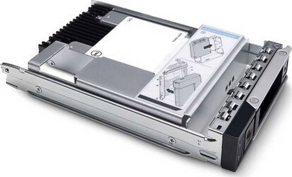 Dell 480GB 3.5'' SATA III (6 Gb/s) (345-BEBH?/S1)
