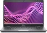 Dell Notebook rokovitude 5340/Core i5-1345U/16GB/512GB SSD/13.3 FHD/Integrated/FgrPr SmtCd/FHD/IR Cam/Mic/WLAN BT/Backlit Kb/3 Cell/W11Pro