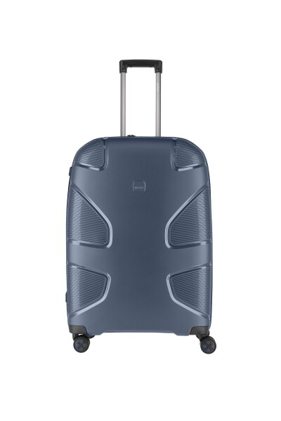 Veľký škrupinový kufor IMPACKT IP1 L Glacier blue