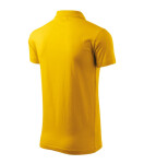 Polokošeľa J. žltá 2XL