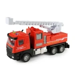 Rappa 251403 Hasičské auto so svetlom a zvukom