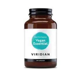Viridian Vegan Multi 90 cps (Multivitamín pre vegánov) (11991)