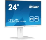 24" IIYAMA ProLite XUB2497HSN-W2 biela / IPS / 1920x1080 / 16:9 / 1ms / 1300:1 / 300cd / HDMI / DP / USB-C (XUB2497HSN-W2)