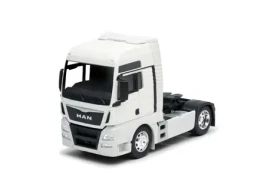 Welly Ťahač MAN TGX XXL 4x2 32650S biela