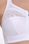 PODPRSENKA 586/BRA ZUZA 100-105-BIELA PEARL WHITE 105G