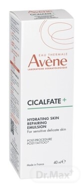 AVENE Cicalfate+ hydratačná emulzia 40 ml