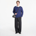 Mikina Fred Perry Crew Neck Sweatshirt Blue L