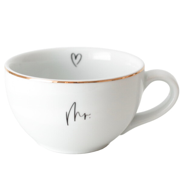 Bella Rose Porcelánový hrnček Mr. 300 ml