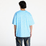 Tričko A BATHING APE Abc Sea Surface Camo Relaxed Fit Tee Blue L