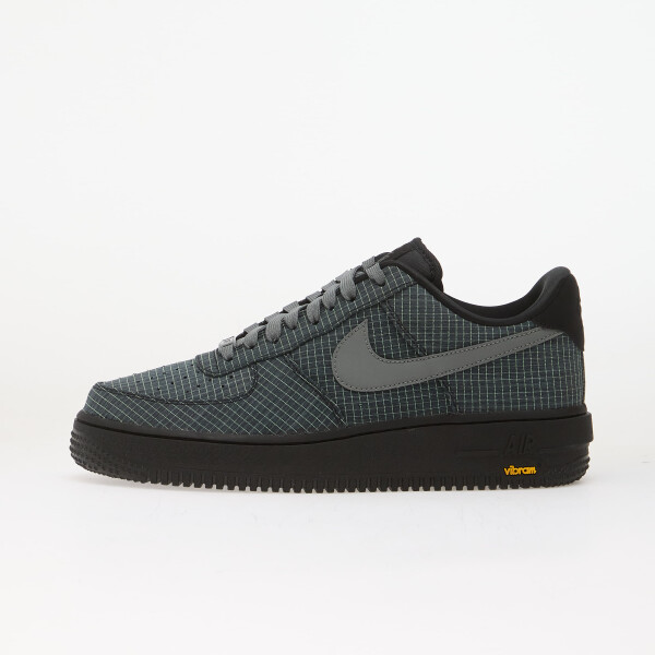 Tenisky Nike Air Force 1 '07 LX Vibram Black/ Smoke Grey-Lt Lemon Twist EUR 47.5