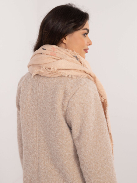 Šatka AT SZ 23504.93P broskyňová jedna velikost