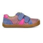 Koel Denis Fabrics 3.0 Pink celoročné nízke barefoot topánky 30 EUR