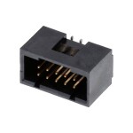 Molex pinová lišta (štandardná) Počet pólov 10 Raster (rozteč): 2.54 mm 713491037 1 ks Tube; 713491037