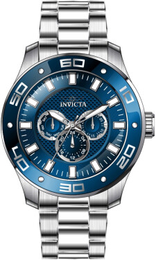 Invicta Pro Diver Scuba Quartz 45757