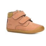 Koel Bonnie Lambswool old pink zimné barefoot topánky 24 EUR