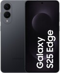 Samsung Galaxy S25 Edge 5G 12/256GB Čierny (SM-S937BZKDEUB)