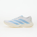 Tenisky adidas Adizero EVO SL Ftwr White/ Clear Blue/ Matte Gold EUR 46