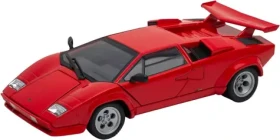Welly Lamborghini Countach LP 500 S červená