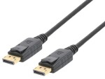 PremiumCord DisplayPort 2.0 prepojovací kábel MM pozlátené konektory 2m (kport9-02)