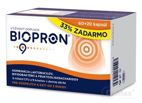 Walmark Biopron9 60+20 toboliek