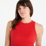 Mikina Tommy Hilfiger Co Cable Fine Gg Sl Slim Swt ? M