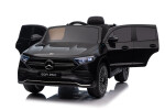 Mamido Mamido Elektrické autíčko Mercedes-Benz EQA 250 čierne 4x45W