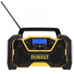DEWALT DCR029 / stavebné rádio / AKU/230V / 10.8-18V / 220V / FM / DAB+ / USB / bez Aku (DCR029)