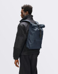 Rains Rolltop Rucksack 47 Navy
